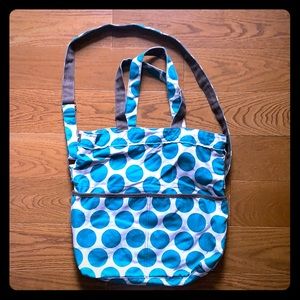 Thirty-one gifts retro metro bag